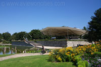 Espace Delta, Parc Floral de Paris