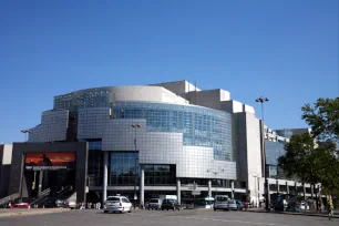 Bastille Opera, Place de la Bastille, Paris