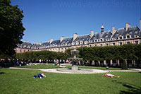 Place des Vosges