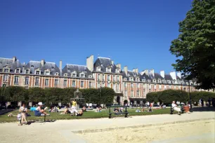 Place des Vosges