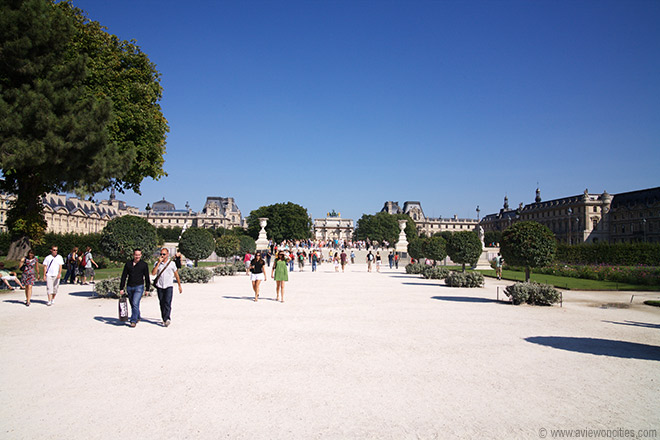 Jardin des Tuileries