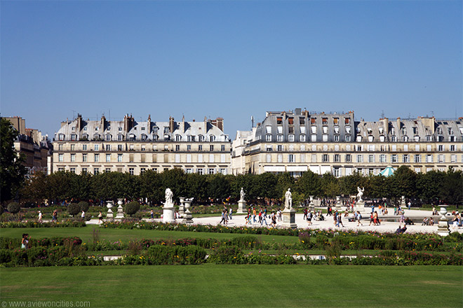 Tuileries