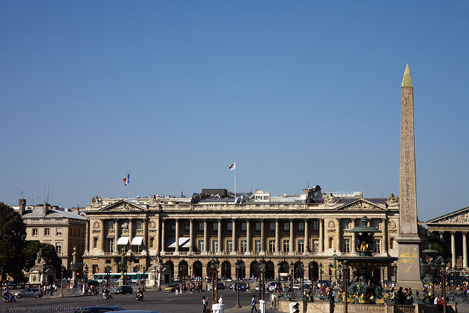 Place de la Concorde