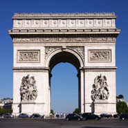 Arc de Triomphe
