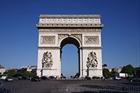 Arc de Triomphe