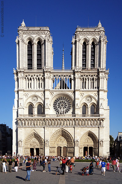 Notre Dame de Paris