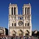 Notre Dame Cathedral, Paris
