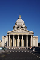 Pantheon, Paris