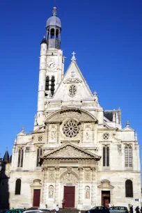 Saint-Étienne-du-Mont, Paris