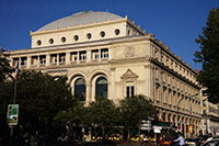 Theatre de la Ville, Place du Chatelet
