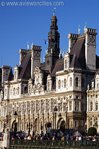 Hôtel de Ville