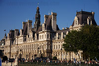 Hotel de Ville, Paris