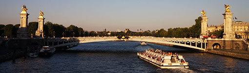 Alexander III Bridge, Paris