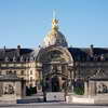 Entrance to the H�tel des Invalides
