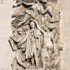 Arc de Triomphe relief