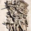Marseillaise relief