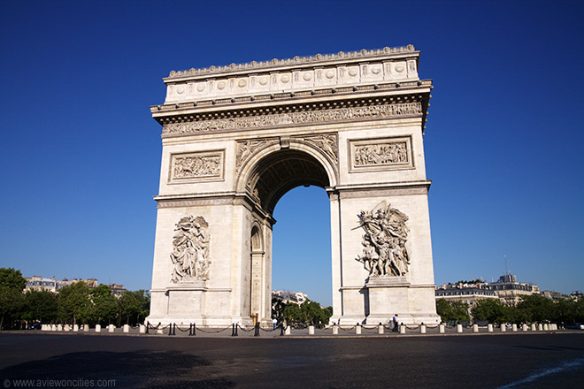 Arc de Triomphe