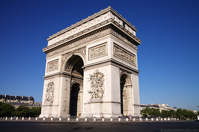 Arc de Triomphe