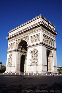 Arc de Triomphe