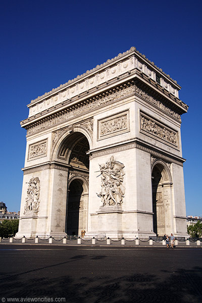 Arc de Triomphe