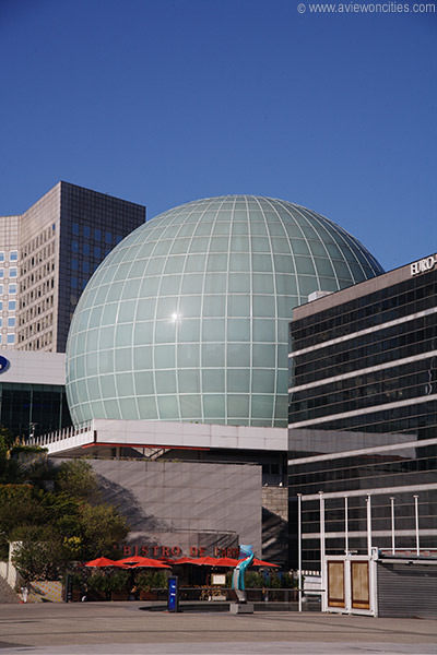 IMAX Dome