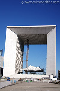 Arche de la Défense
