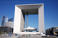 Grande Arche de la Défense