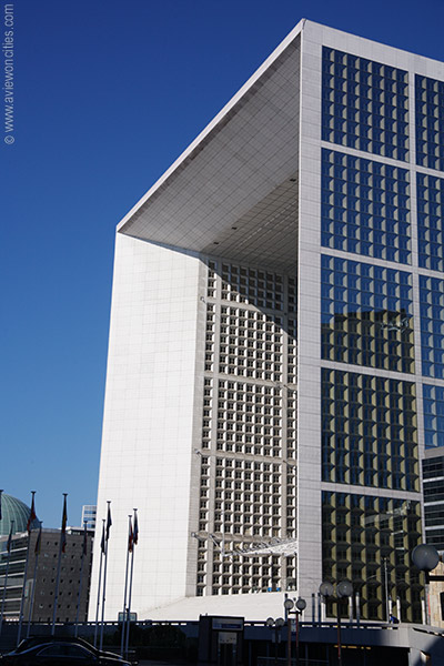 Grande Arche de la D�fense