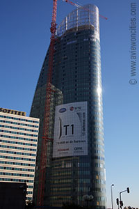 Tour T1, Paris