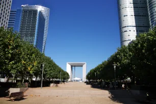 La Défense, Paris