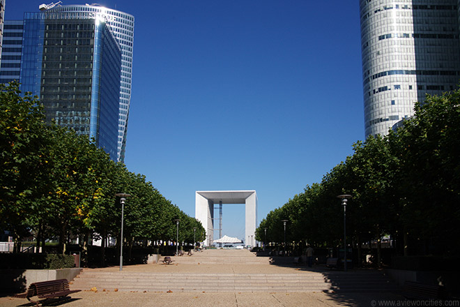 La D�fense