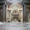 Inside the Pantheon