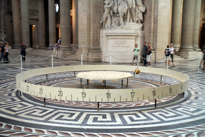 Foucault's Pendulum