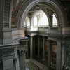 Pantheon interior seen from balustrade