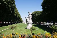 Jardin Marco Polo, Paris