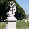 Statue in the Jardins de l'Observatoire