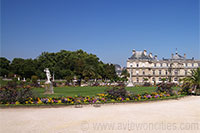 Jardin du Luxembourg, Paris