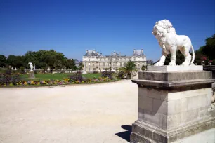 Jardin du Luxembourg, Paris