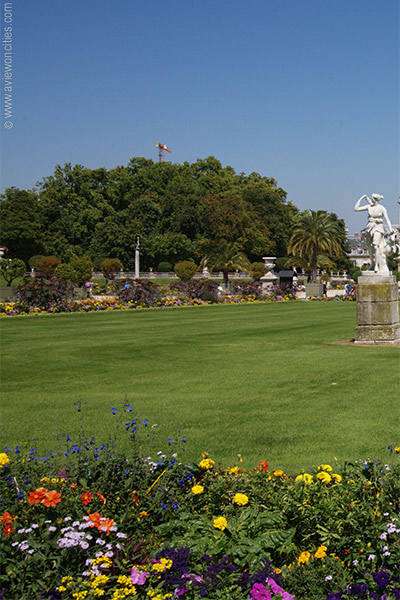 Jardin du Luxembourg
