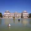 Palais du Luxembourg and Grand Bassin