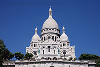 Sacré-Coeur, Paris