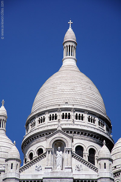 Dome of the Sacr�-Coeur