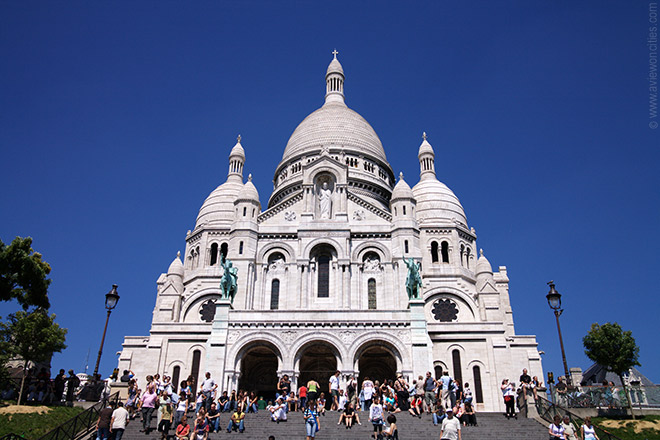 Sacr Coeur Posters