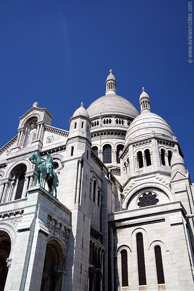 Sacr�-Coeur detail