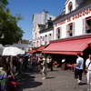 Place du Tertre, Montmartre