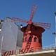 Moulin Rouge, Paris