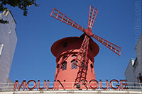 Moulin Rouge, Paris