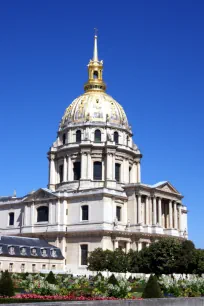 Dôme des Invalides, Paris