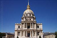 Dome des Invalides, Paris