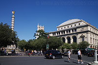 Place du Châtelet, Paris